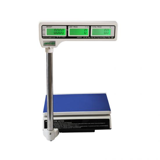 dual-display digital pricing weighing scales