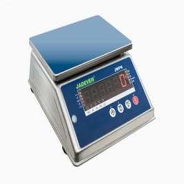 Waterproof scale made from stainless steel