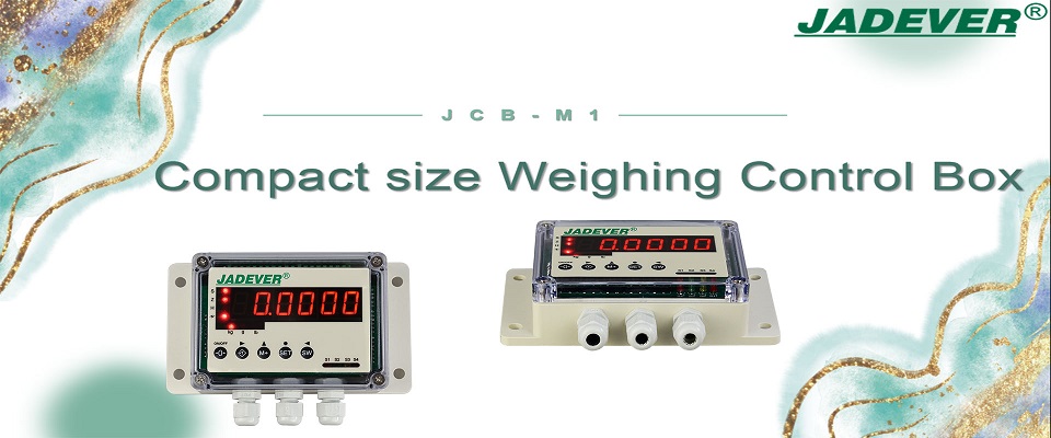 صندوق التحكم في الوزن بحجم صغير JCB-M1