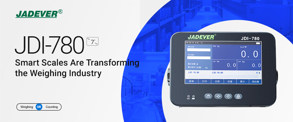 تُحدث الموازين الذكية ثورة في صناعة الوزن