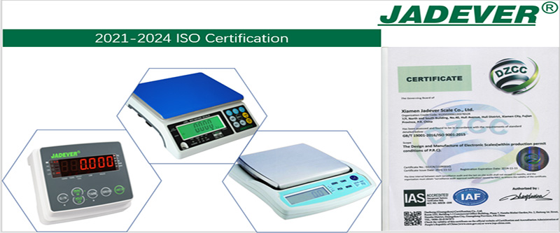 2021-2024 شهادة ISO
